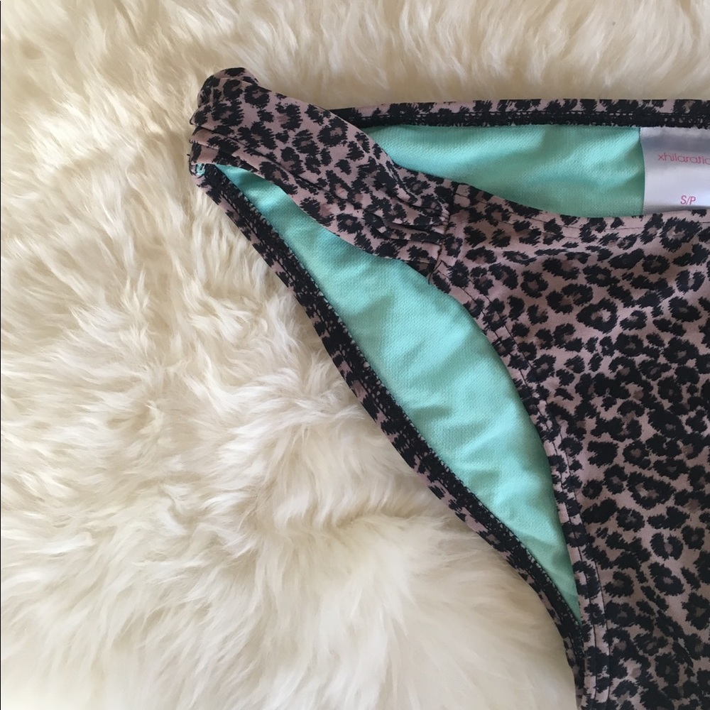 Cheetah Bikini bottom